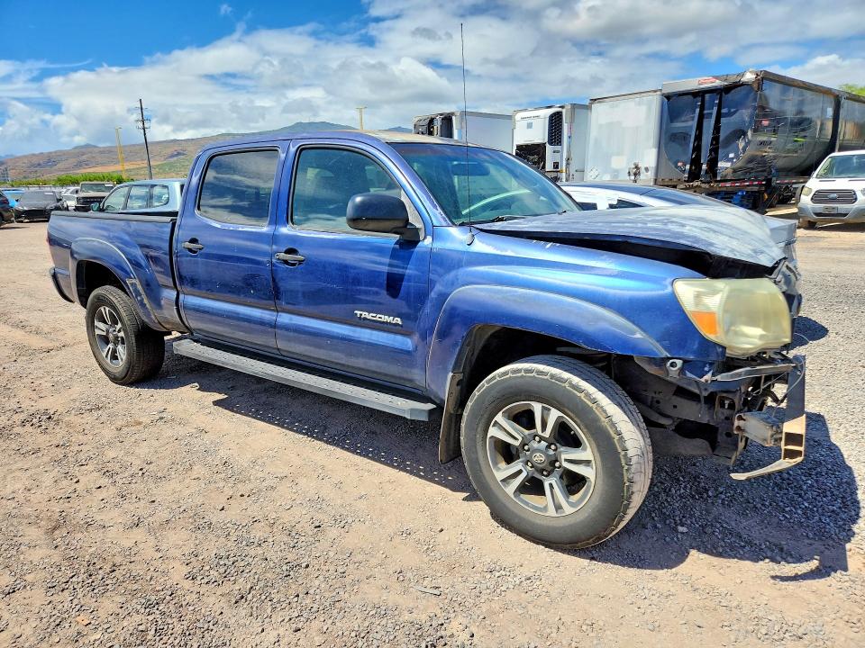 2008 Toyota Tacoma მანქანა იყიდება აუქციონზე, vin: 5TEKU72N48Z493286, აუქციონის ნომერი: 62350366