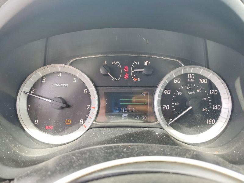 62052036 :رقم المزاد ، 3N1AB7AP1EY229564 vin ، 2014 Nissan Sentra مزاد بيع