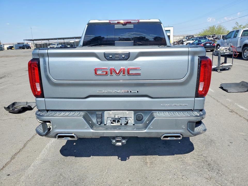 Продажа на аукционе авто 2024 Gmc Sierra, vin: 1GTPHGEDXRZ335299, номер лота: 61042976