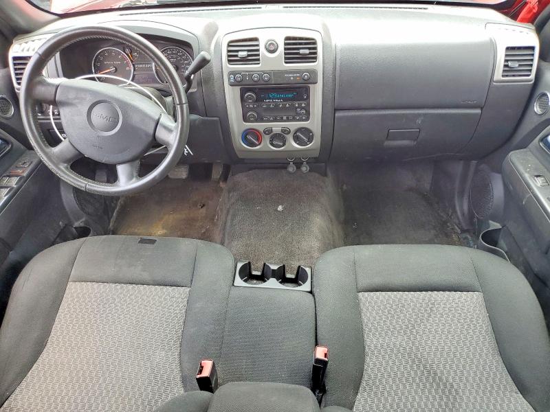 Продаж на аукціоні авто 2009 Gmc Canyon, vin: 1GTDT13E298142466, номер лоту: 59686836