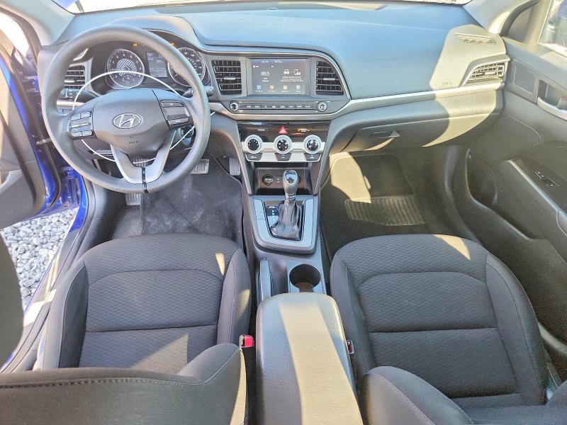 60778536 :رقم المزاد ، KMHD74LF6LU001828 vin ، 2020 Hyundai Elantra مزاد بيع