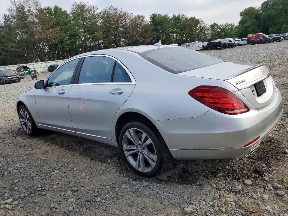 62648036 :رقم المزاد ، WDDUG8FBXGA243944 vin ، 2016 Mercedes-benz S مزاد بيع