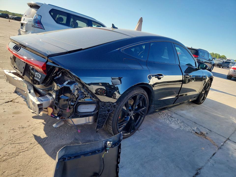 Продажа на аукционе авто 2025 Audi A7, vin: WAUV2BF22SN021052, номер лота: 62517966