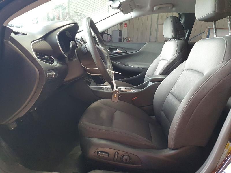 Продажа на аукционе авто 2021 Chevrolet Malibu, vin: 1G1ZD5ST7MF022069, номер лота: 63147156