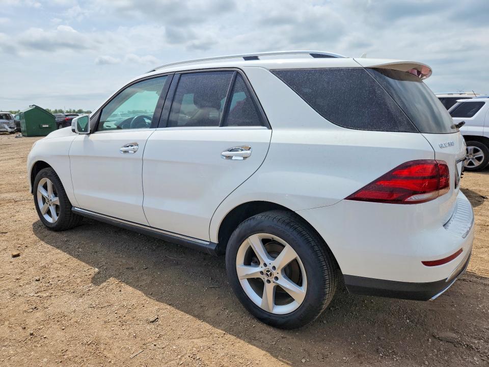 60487046 :رقم المزاد ، 4JGDA5HB4HA908695 vin ، 2017 Mercedes-benz Gle مزاد بيع