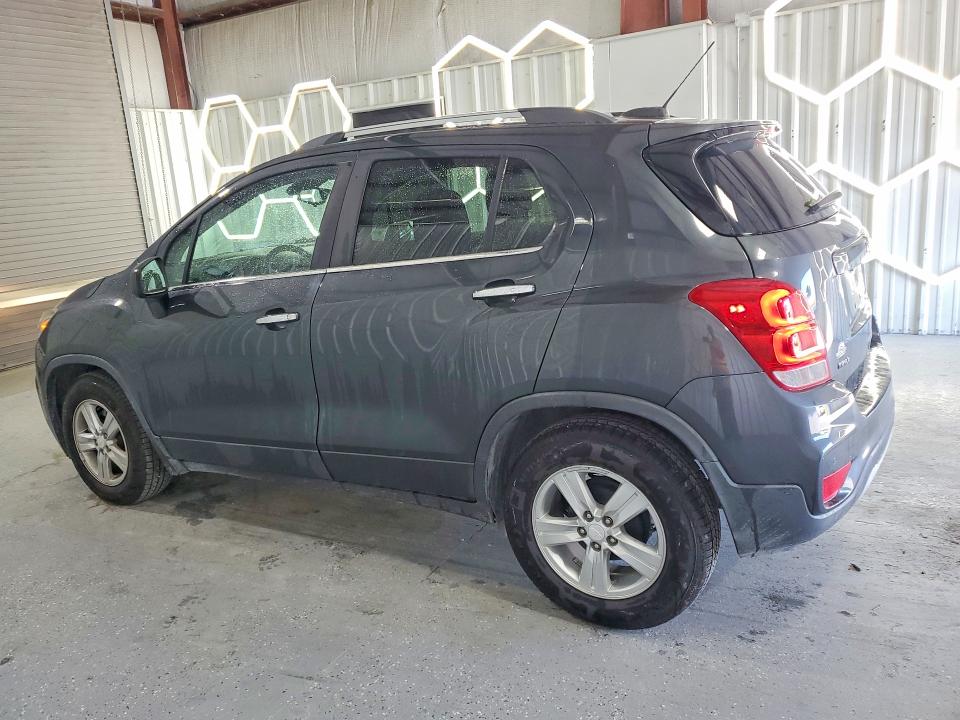 60591906 :رقم المزاد ، 3GNCJLSBXHL183522 vin ، 2017 Chevrolet Trax مزاد بيع