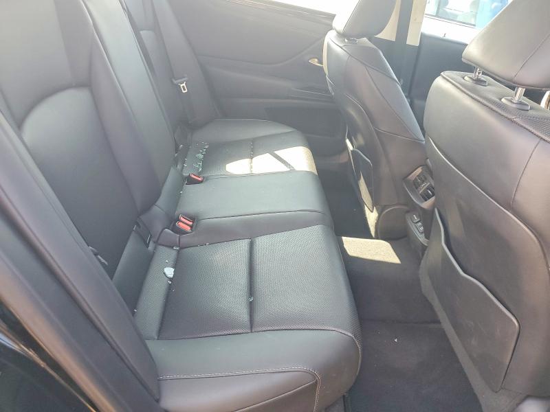 59635006 :رقم المزاد ، 58ADZ1B1XMU095706 vin ، 2021 Lexus Es 350 مزاد بيع