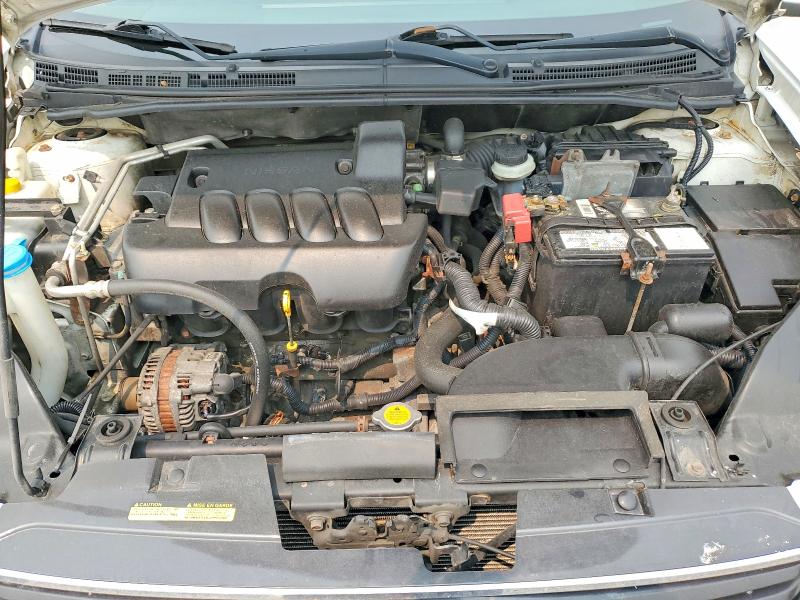 Продаж на аукціоні авто 2012 Nissan Sentra, vin: 3N1AB6AP9CL672243, номер лоту: 60968216