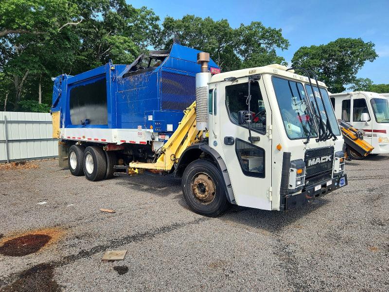 Продажа на аукционе авто 2018 Mack Lr600, vin: 1M2LR04C7JM001515, номер лота: 56018976