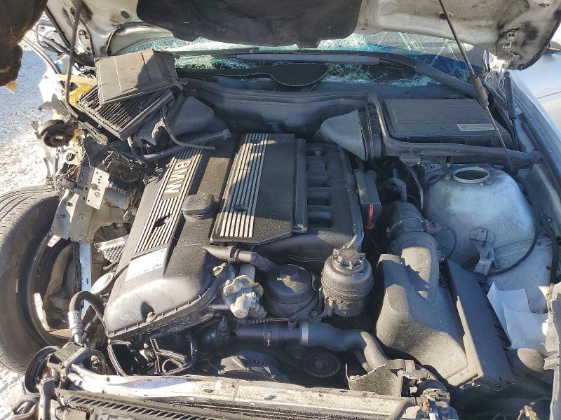 Продаж на аукціоні авто 2001 Bmw 525, vin: WBADT43451GX20138, номер лоту: 62762576