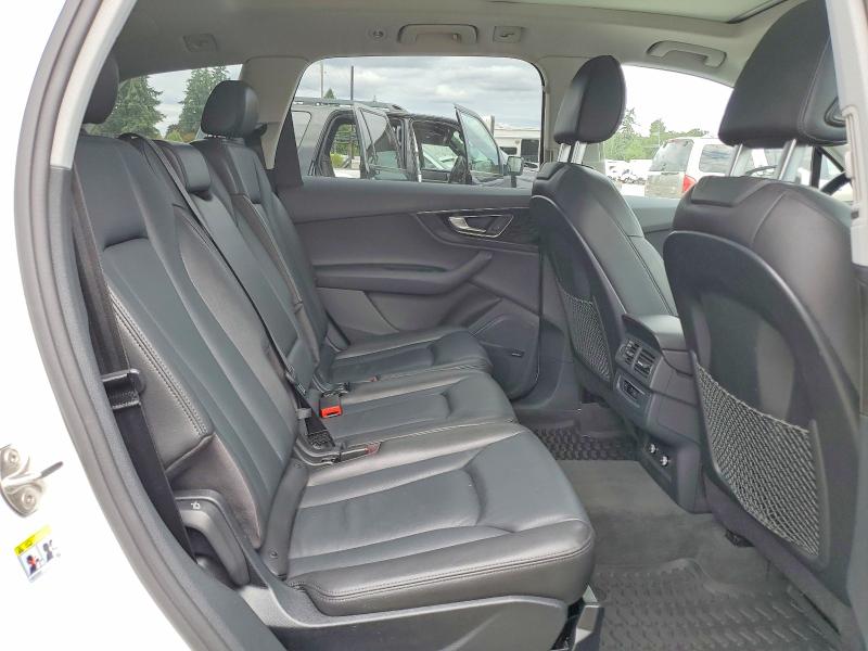 Продаж на аукціоні авто 2019 Audi Q7, vin: WA1LAAF75KD034610, номер лоту: 62525066