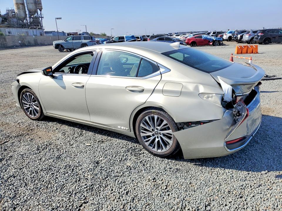 Aukcja sprzedaży 2021 Lexus Es, vin: 58ADA1C15MU001849, numer aukcji: 62603566