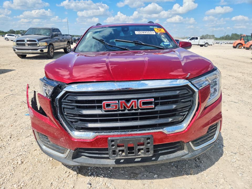 60033086 :رقم المزاد ، 3GKALMEV2NL128990 vin ، 2022 Gmc Terrain مزاد بيع