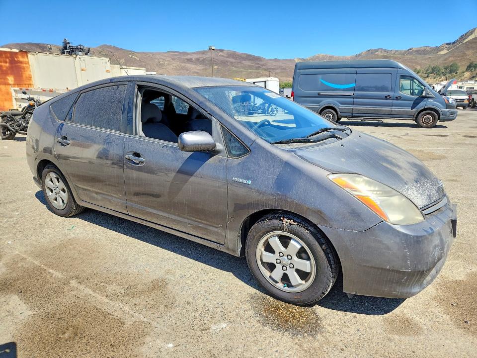 2008 Toyota Prius მანქანა იყიდება აუქციონზე, vin: JTDKB20U783312814, აუქციონის ნომერი: 62966266