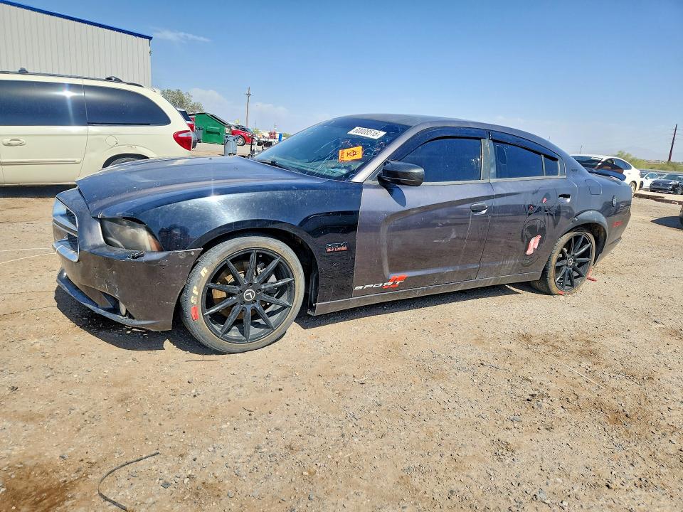 Auction sale of the 2014 Dodge Charger, vin: 2C3CDXCTXEH369097, lot number: 60008516