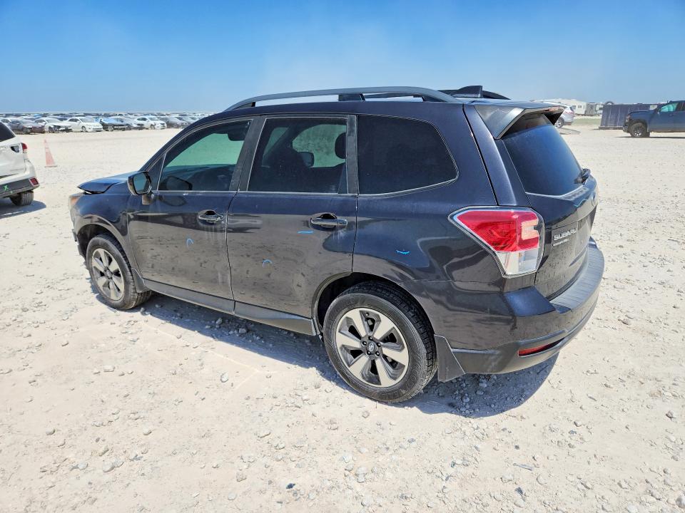 61935706 :رقم المزاد ، JF2SJAEC2HH404026 vin ، 2017 Subaru Forester مزاد بيع
