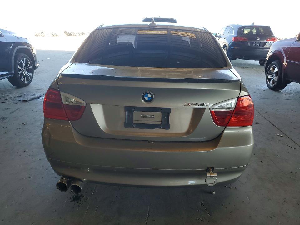 63239696 :رقم المزاد ، WBAVA37518NL53722 vin ، 2008 Bmw 328 مزاد بيع