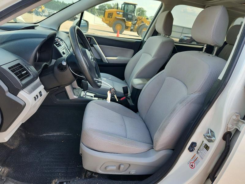Aukcja sprzedaży 2015 Subaru Forester, vin: JF2SJADC3FH552314, numer aukcji: 61523676
