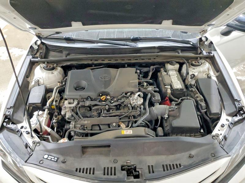 59796756 :رقم المزاد ، 4T1K61AK2NU018525 vin ، 2022 Toyota Camry مزاد بيع