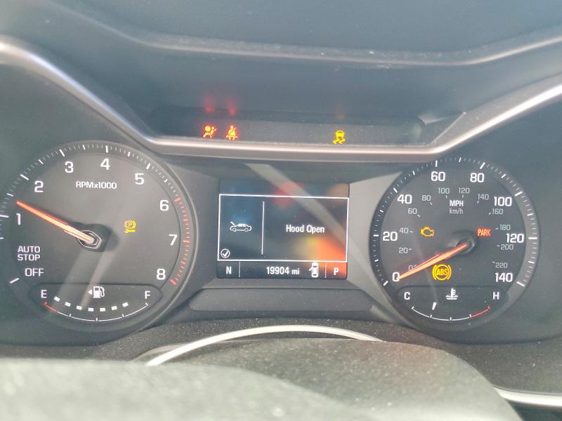 Aukcja sprzedaży 2021 Chevrolet Trailblazer, vin: KL79MMS26MB006071, numer aukcji: 62817076