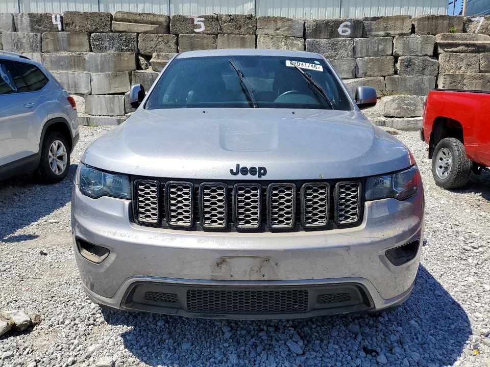 Продажа на аукционе авто 2018 Jeep Grand Cherokee, vin: 1C4RJFAG2JC501331, номер лота: 62091746