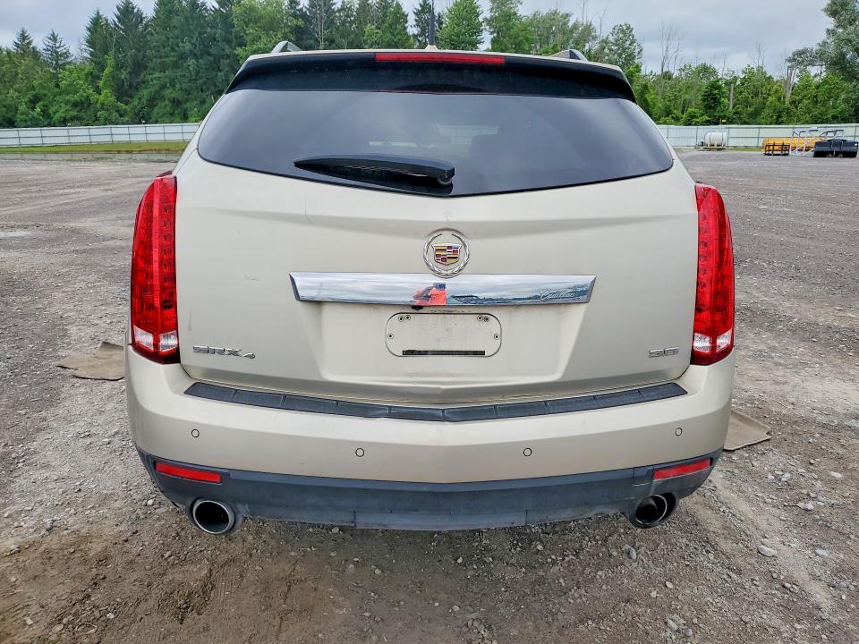 2013 Cadillac Srx მანქანა იყიდება აუქციონზე, vin: 3GYFNGE34DS535784, აუქციონის ნომერი: 59957516