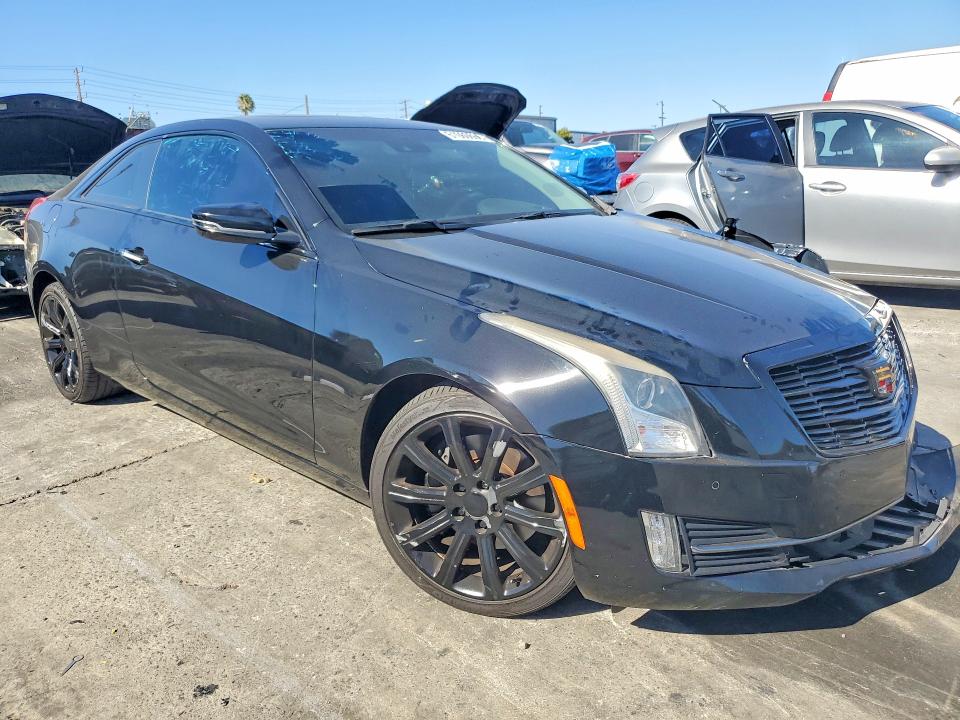 61060666 :رقم المزاد ، 1G6AC1RS8J0169466 vin ، 2018 Cadillac Ats مزاد بيع