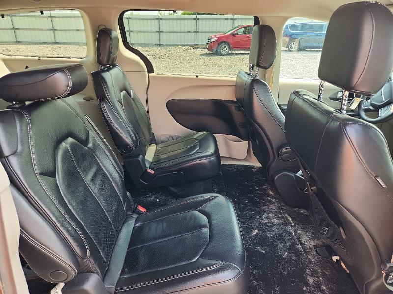 62332896 :رقم المزاد ، 2C4RC1BG2NR117297 vin ، 2022 Chrysler Pacifica مزاد بيع
