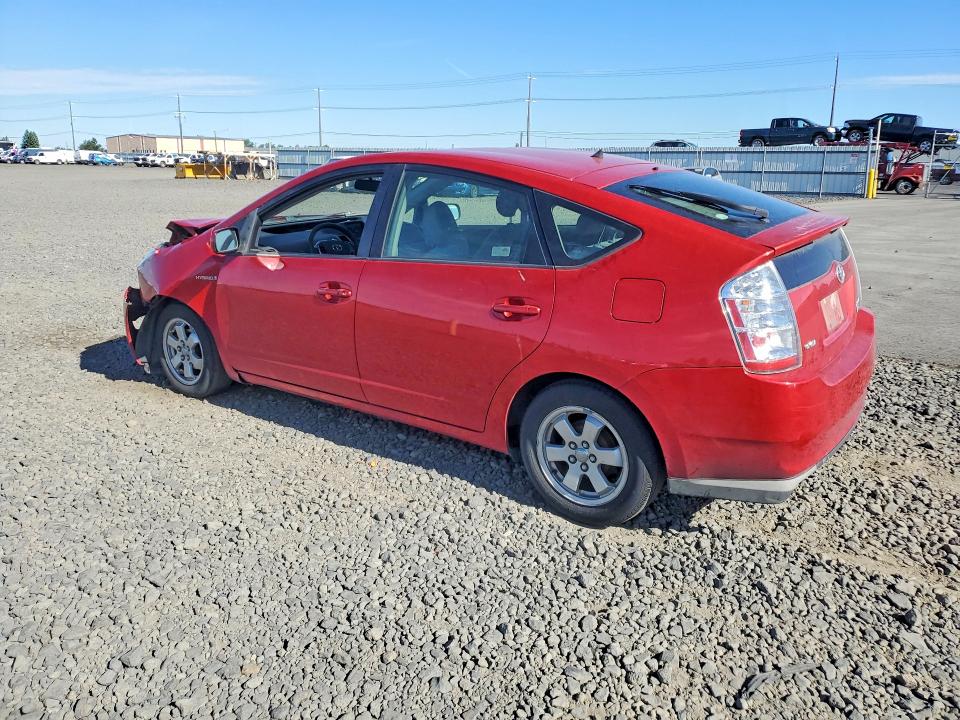 Продаж на аукціоні авто 2008 Toyota Prius, vin: JTDKB20U587807246, номер лоту: 60586646