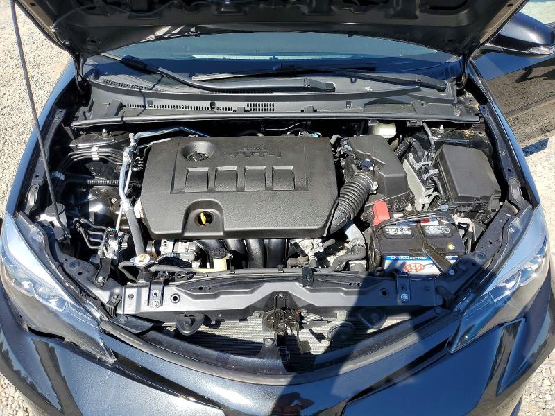 Продажа на аукционе авто 2017 Toyota Corolla, vin: 2T1BURHE5HC806824, номер лота: 61007716
