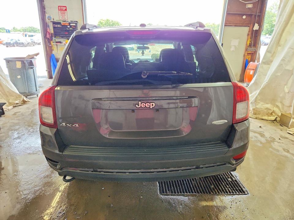 Aukcja sprzedaży 2014 Jeep Compass, vin: 1C4NJDEB7ED771978, numer aukcji: 59258886