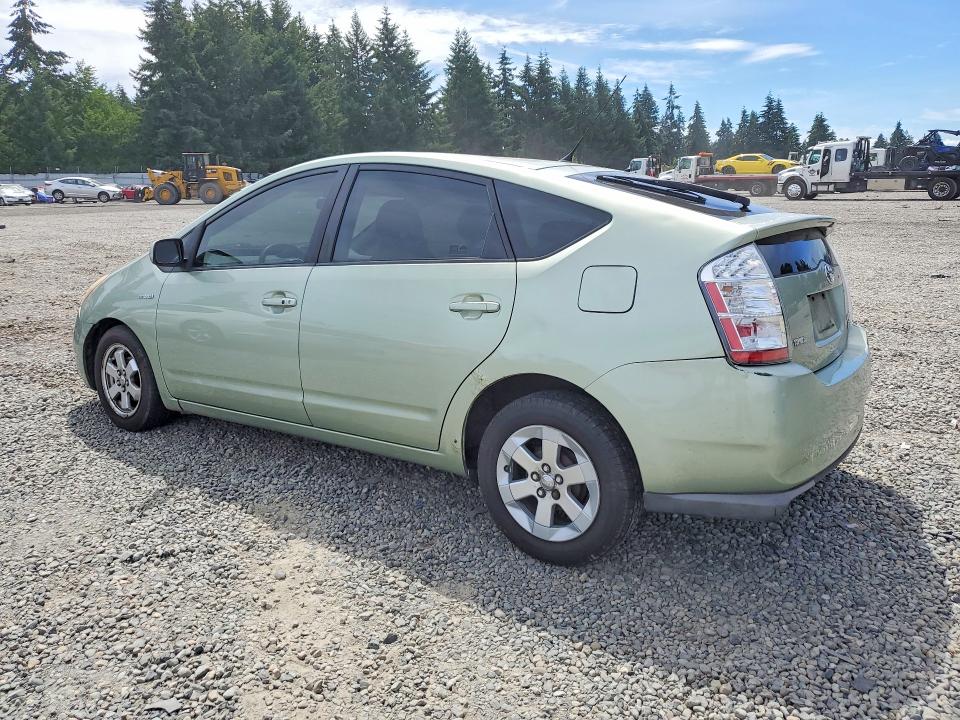 59314526 :رقم المزاد ، JTDKB20U183396113 vin ، 2008 Toyota Prius مزاد بيع