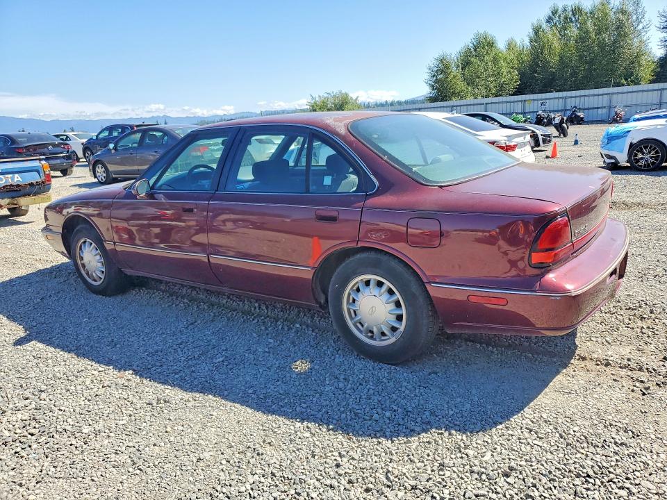 Aukcja sprzedaży 1998 Oldsmobile 88, vin: 1G3HN52K1W4846199, numer aukcji: 62669096