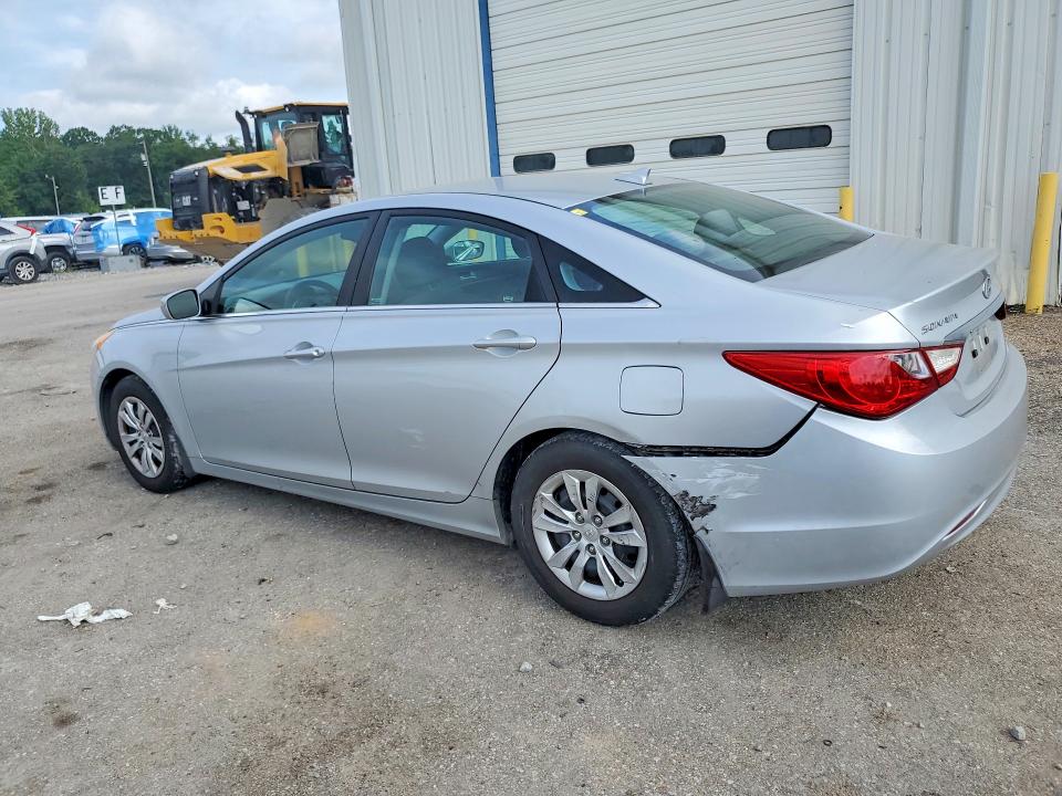 Продажа на аукционе авто 2013 Hyundai Sonata, vin: 5NPEB4AC8DH520150, номер лота: 60863086