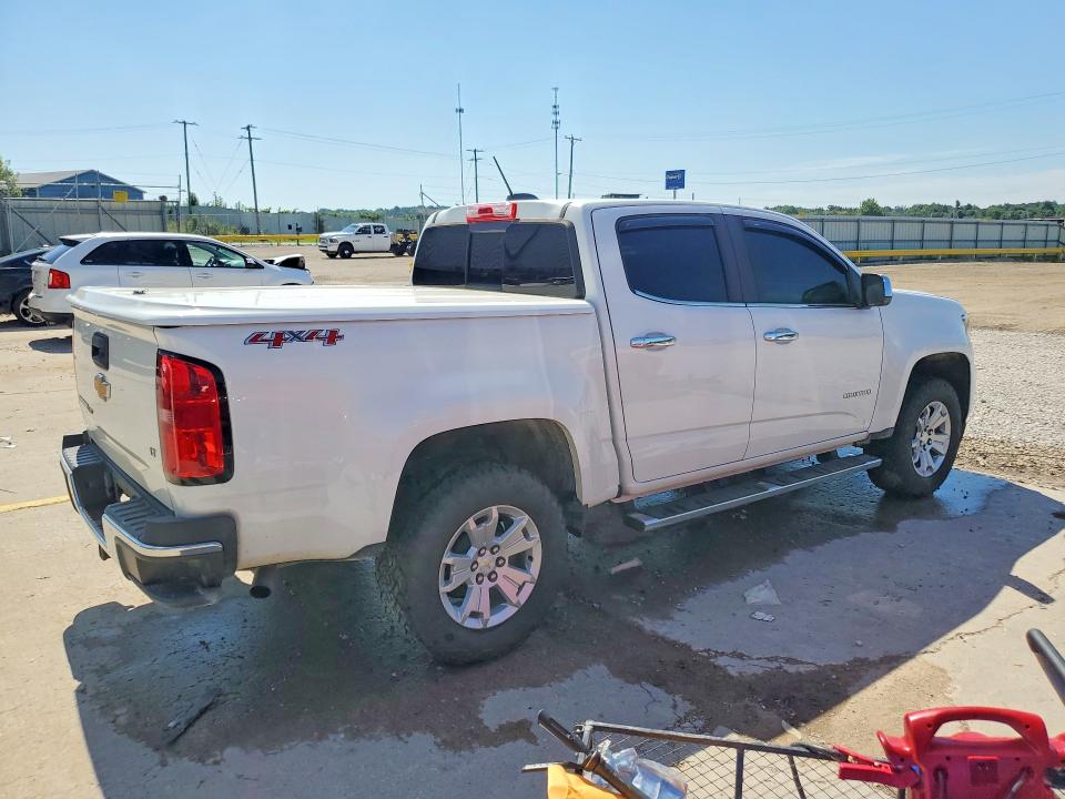 Aukcja sprzedaży 2018 Chevrolet Colorado, vin: 1GCGTCEN9J1225556, numer aukcji: 60684236