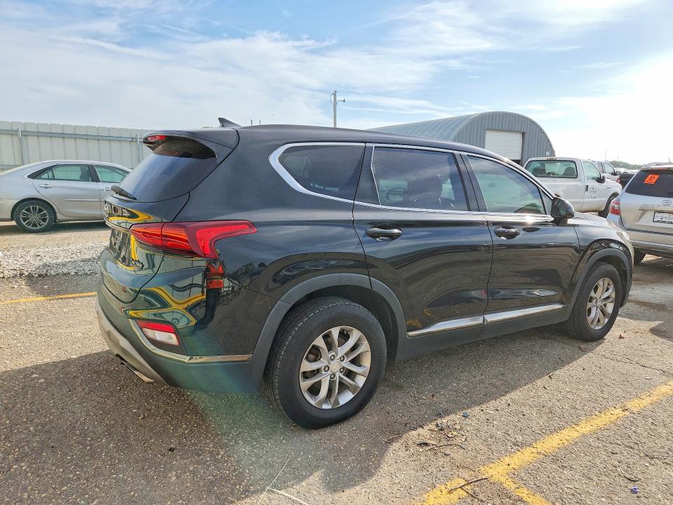 Продажа на аукционе авто 2019 Hyundai Santa Fe, vin: 5NMS33AD2KH071559, номер лота: 85450475