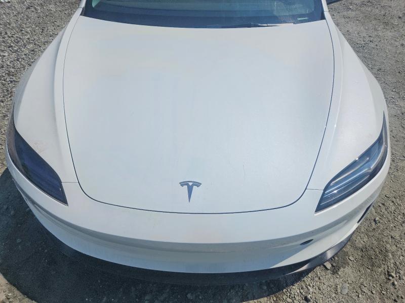 Продаж на аукціоні авто 2024 Tesla Mdl 3, vin: 5YJ3E1ET7RF857258, номер лоту: 59137406
