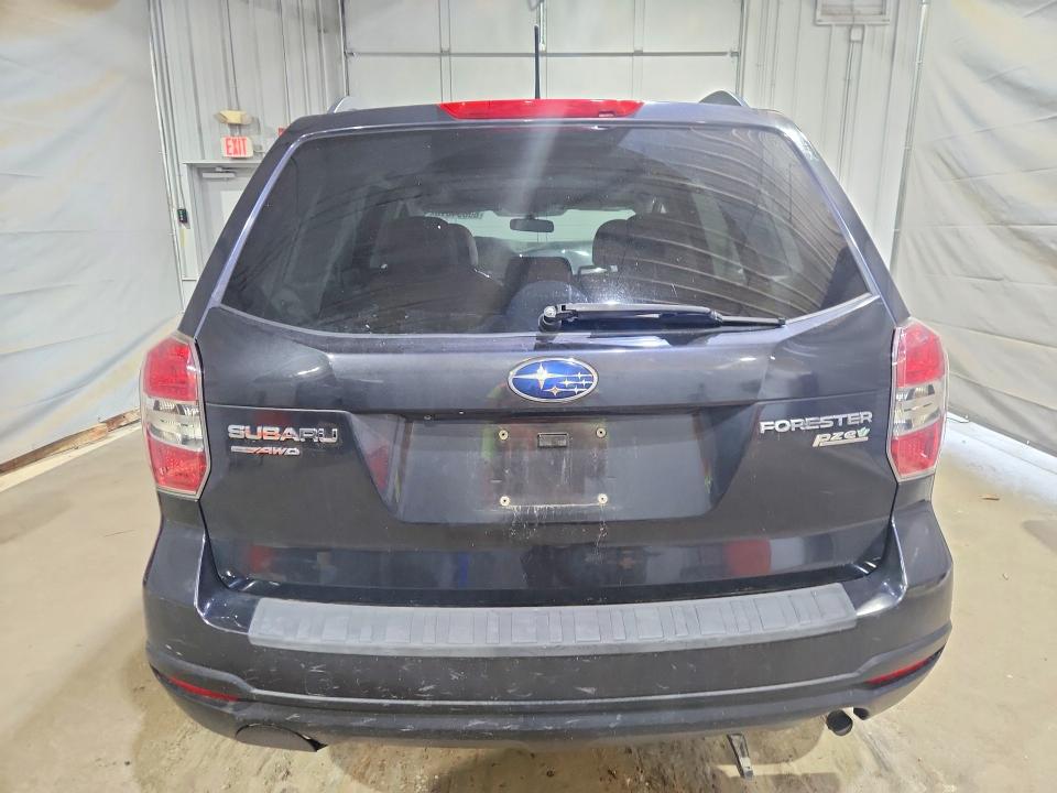 Продажа на аукционе авто 2014 Subaru Forester, vin: JF2SJAEC0EH506632, номер лота: 60654816