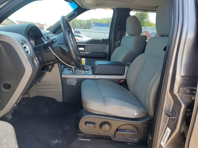 59224986 :رقم المزاد ، 1FTPW14517KC58180 vin ، 2007 Ford F150 مزاد بيع