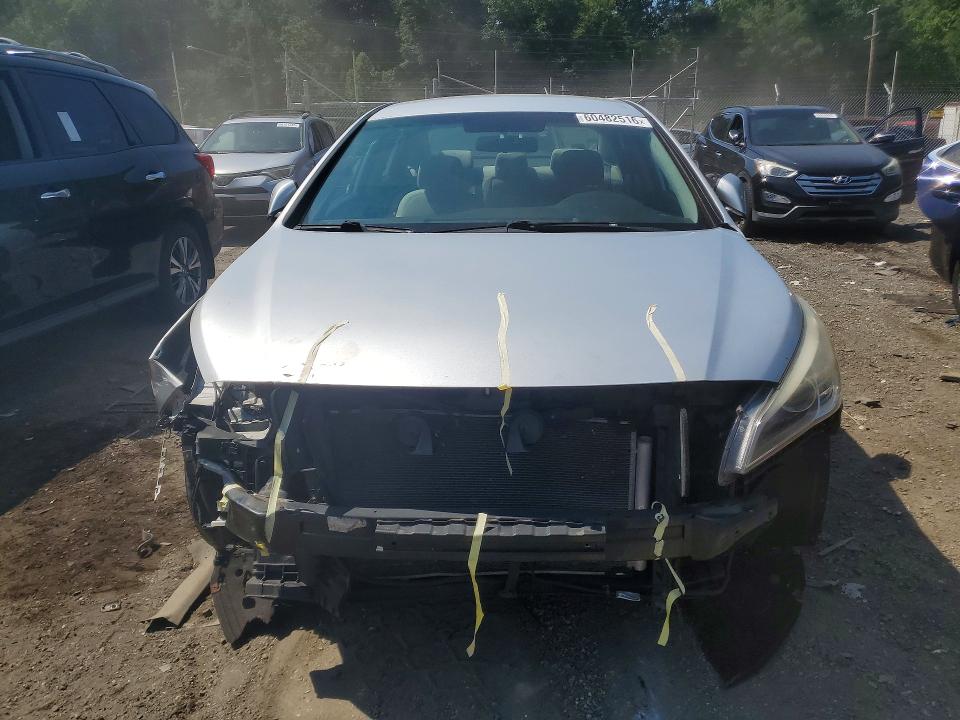 Aukcja sprzedaży 2015 Hyundai Sonata, vin: 5NPE24AF4FH201972, numer aukcji: 60482516
