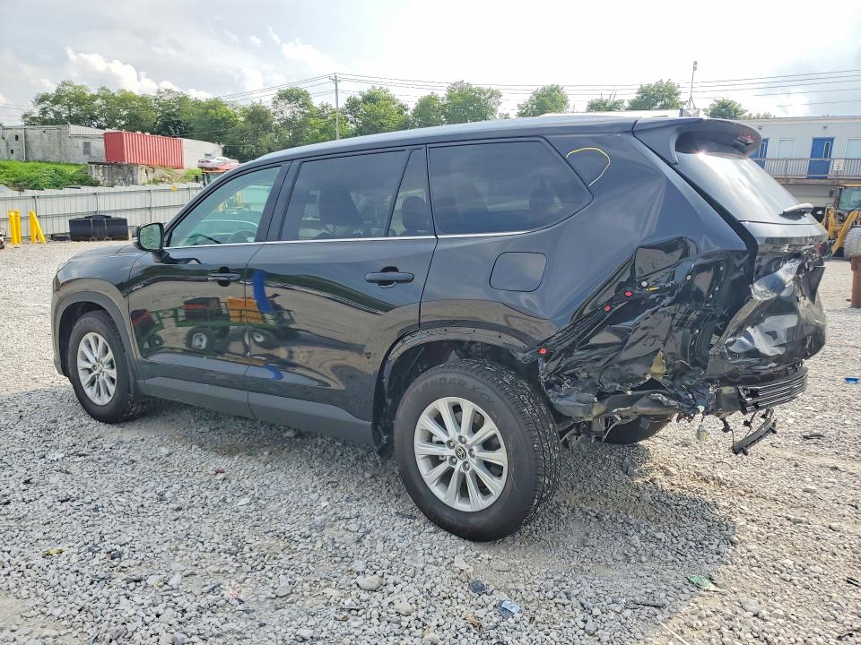 Продаж на аукціоні авто 2026 Toyota Grand Highlander, vin: 5TDAAAB57TS121268, номер лоту: 61747126