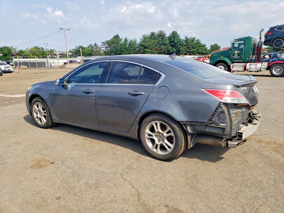Продаж на аукціоні авто 2011 Acura Tl, vin: 19UUA8F25BA007840, номер лоту: 60804116