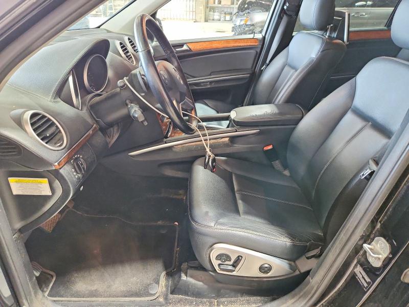 61940566 :رقم المزاد ، 4JGBF25E49A518218 vin ، 2009 Mercedes-benz Gl مزاد بيع