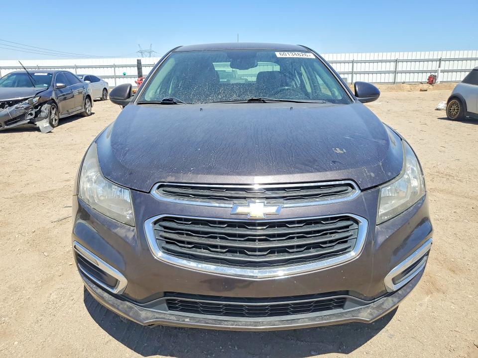 Продажа на аукционе авто 2015 Chevrolet Cruze, vin: 1G1PE5SB5F7148682, номер лота: 60134826