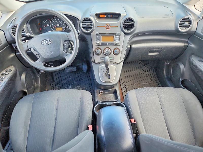 Продажа на аукционе авто 2010 Kia Rondo, vin: KNAHG8A99A7293963, номер лота: 62654396