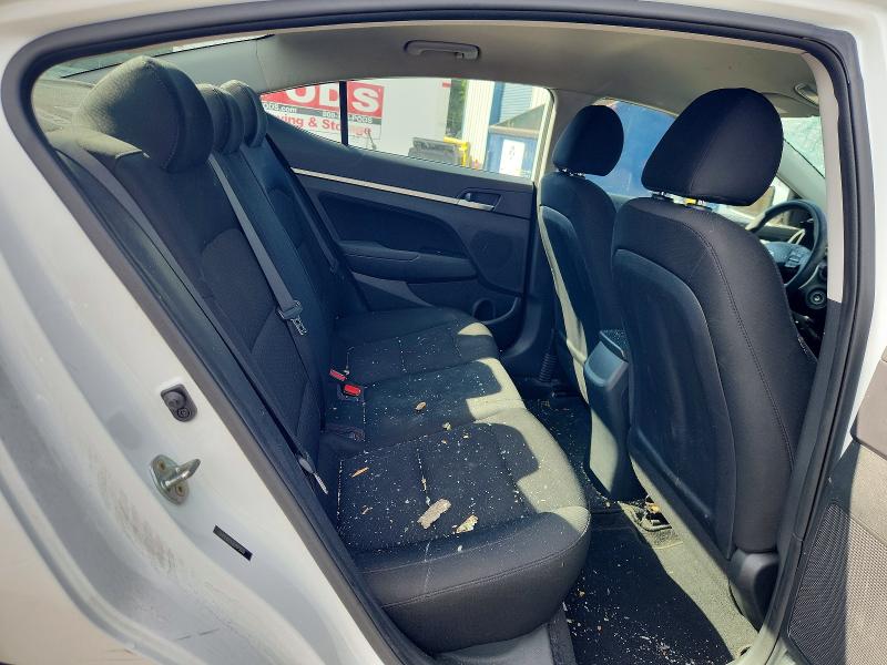 Продажа на аукционе авто 2020 Hyundai Elantra, vin: 5NPD84LF2LH575502, номер лота: 60370966