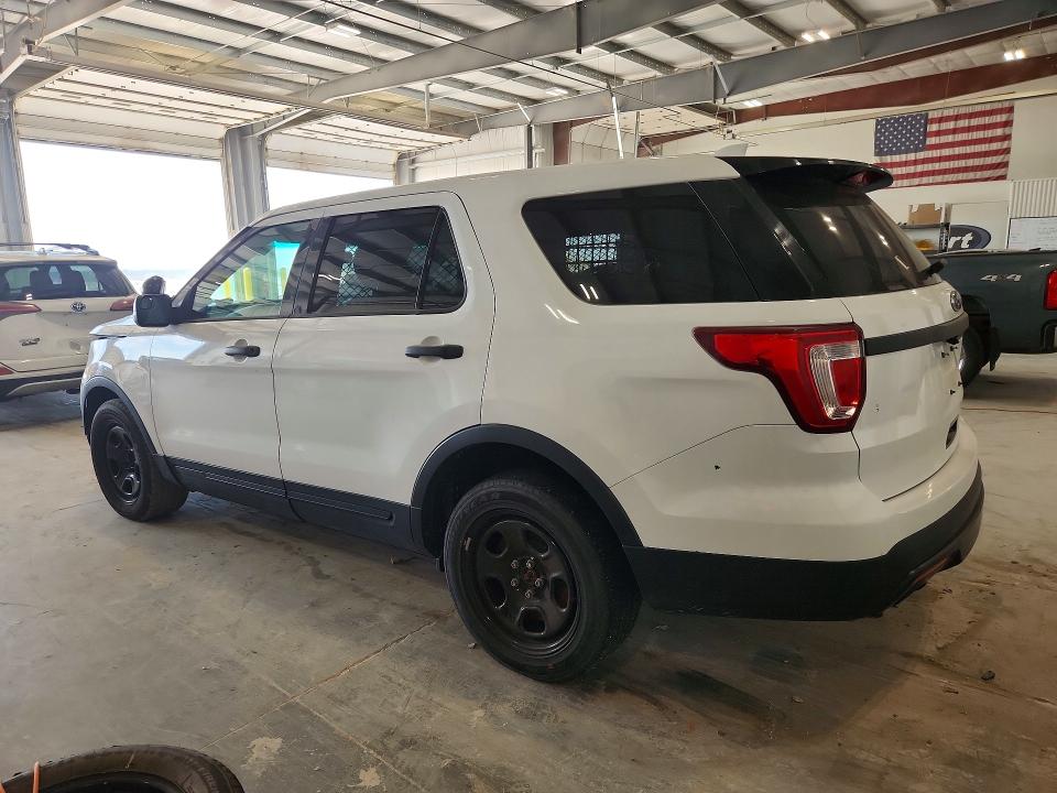 Aukcja sprzedaży 2017 Ford Explorer, vin: 1FM5K8AR4HGB41700, numer aukcji: 61412456