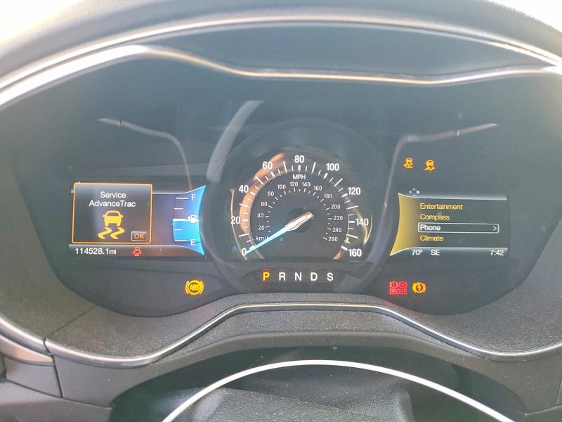 Продажа на аукционе авто 2016 Ford Fusion, vin: 3FA6P0T9XGR223680, номер лота: 59978996