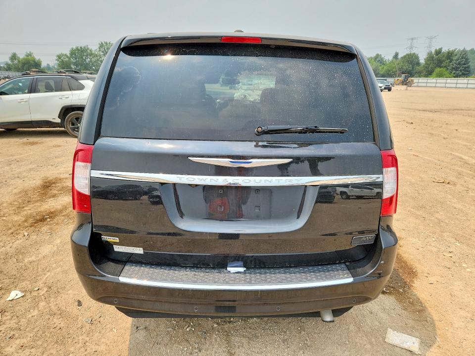 Aukcja sprzedaży 2015 Chrysler Town & Country, vin: 2C4RC1CG1FR577695, numer aukcji: 61056636