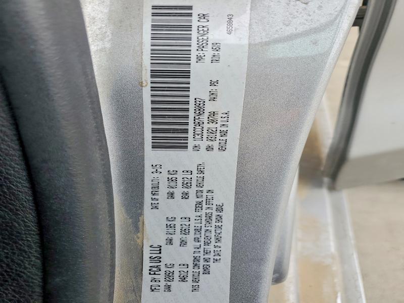 62628596 :رقم المزاد ، 1C3CCCAB7FN680937 vin ، 2015 Chrysler 200 مزاد بيع
